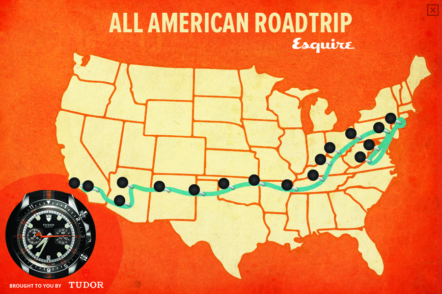 Tudor campaign — screen state 6